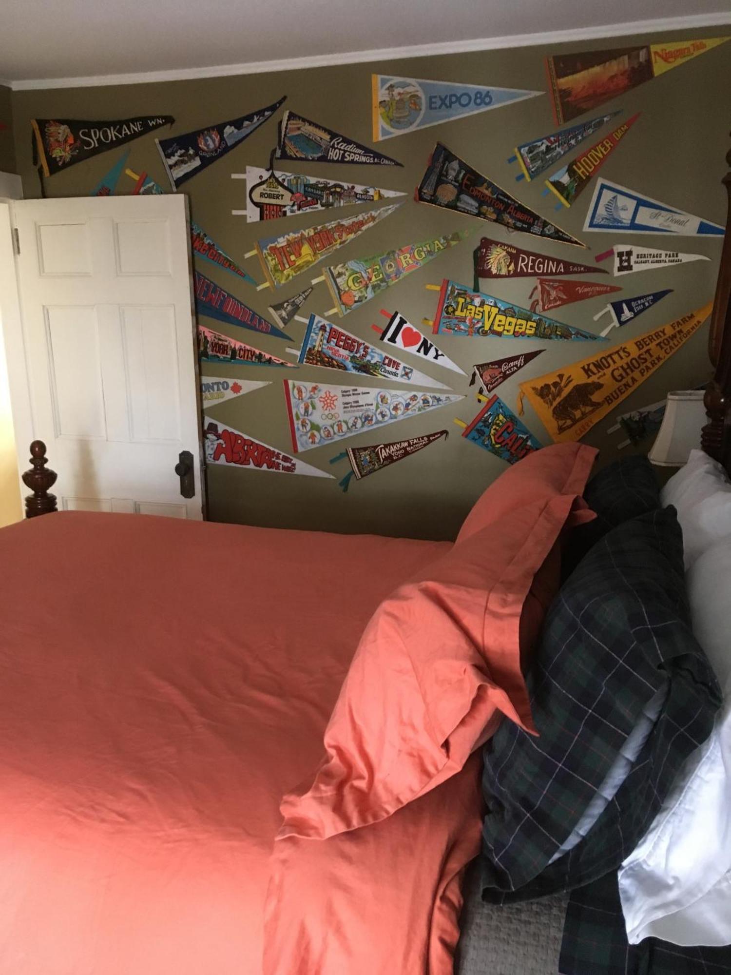 Auberge Chesley'S Inn Cornwall Chambre photo