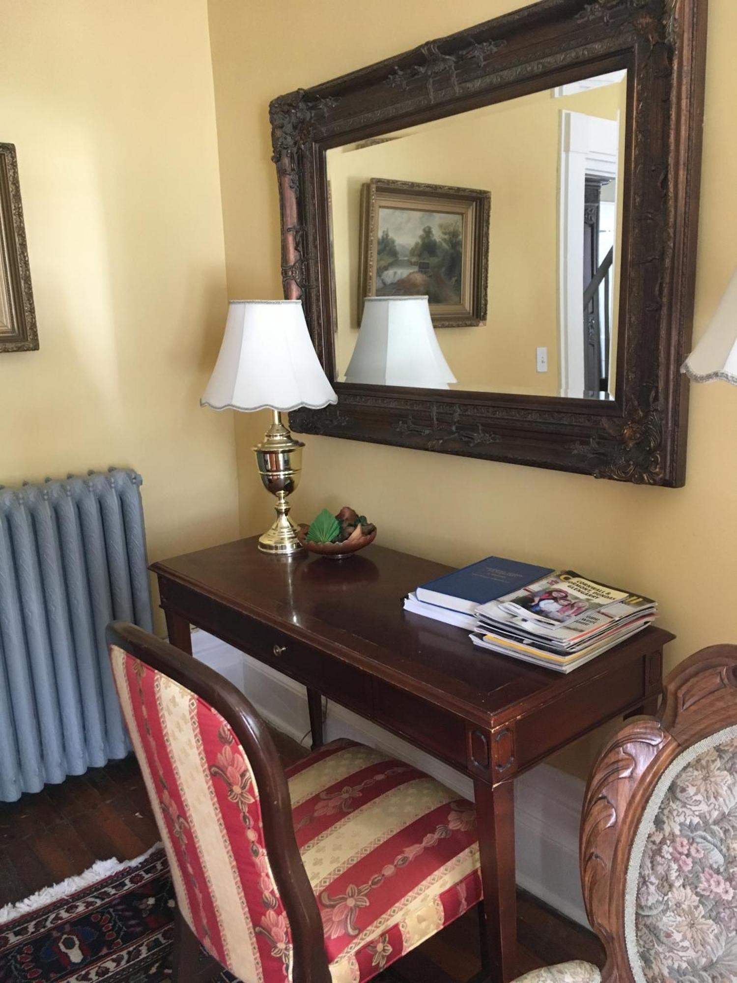 Auberge Chesley'S Inn Cornwall Chambre photo