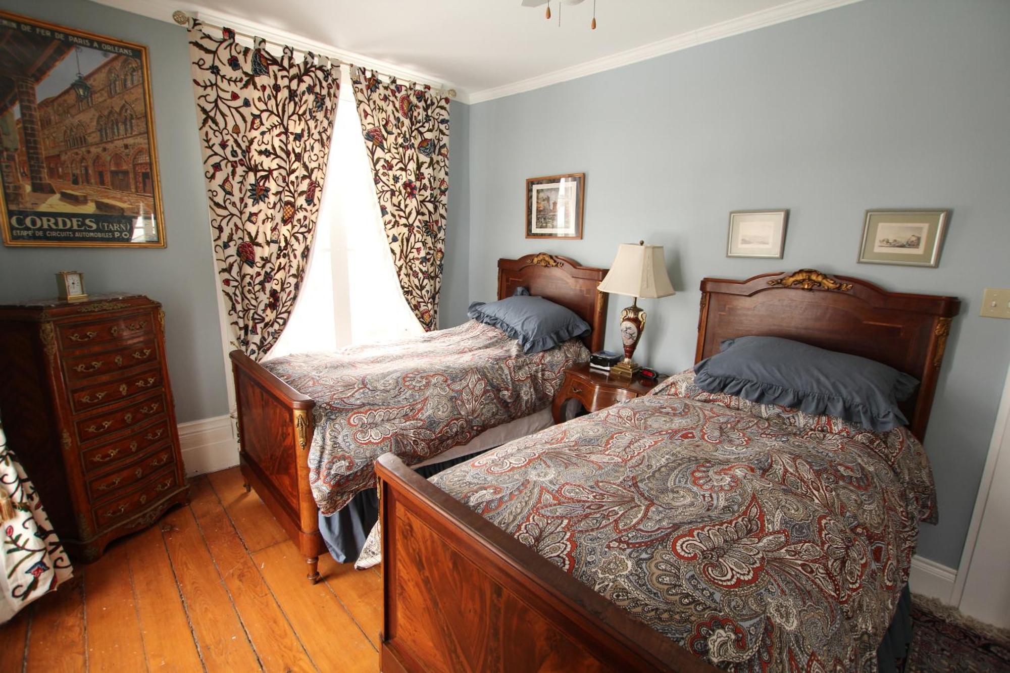 Auberge Chesley'S Inn Cornwall Chambre photo