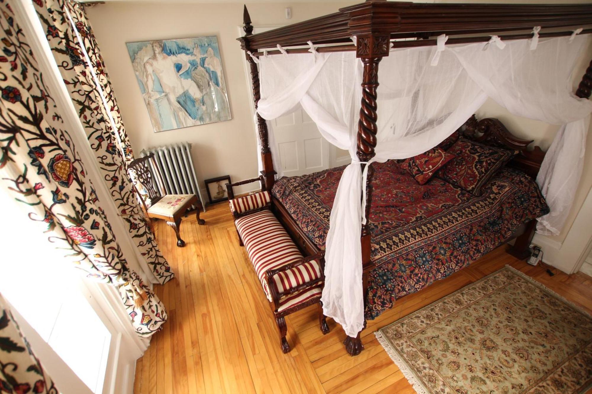 Auberge Chesley'S Inn Cornwall Chambre photo