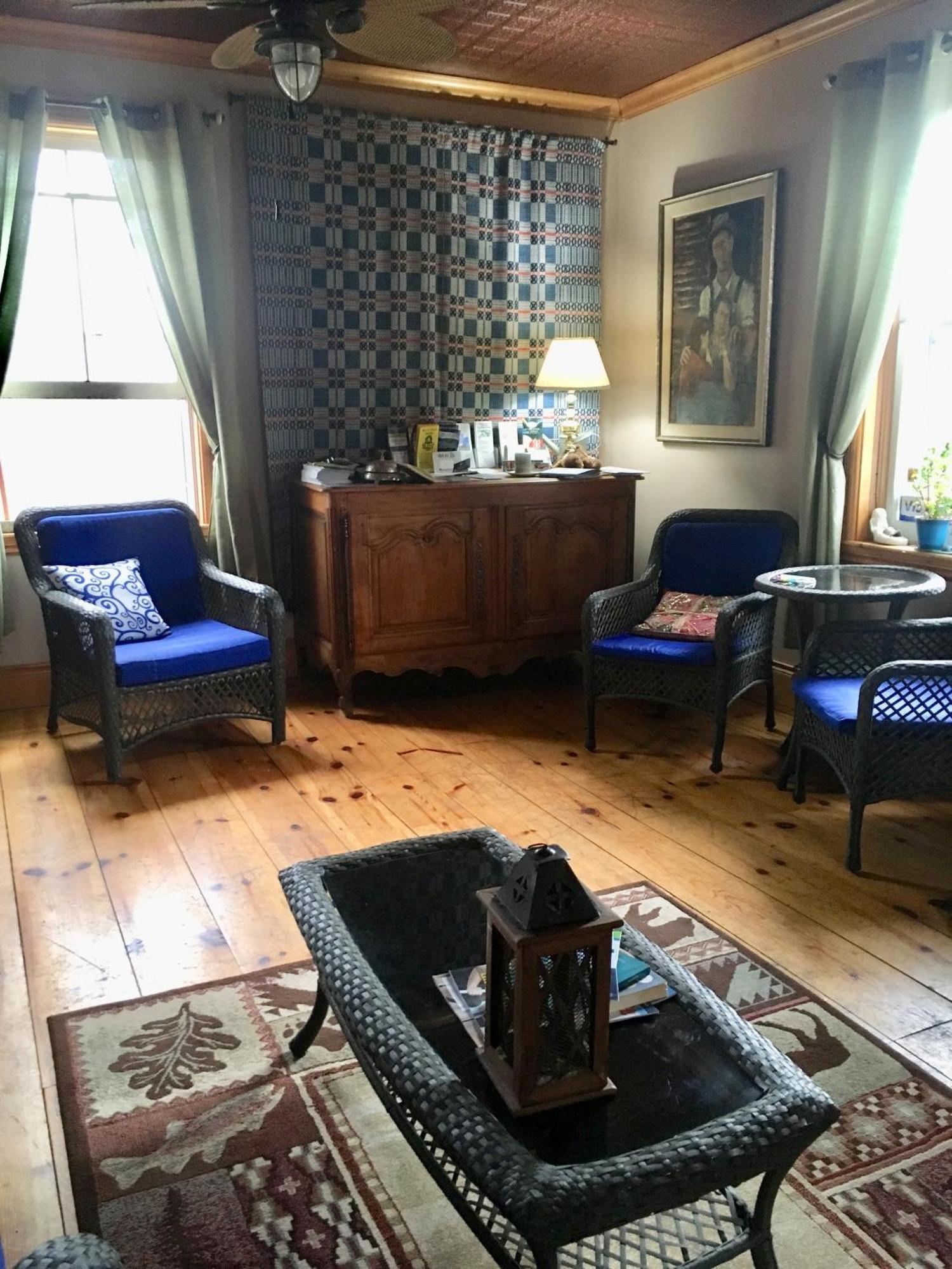 Auberge Chesley'S Inn Cornwall Extérieur photo