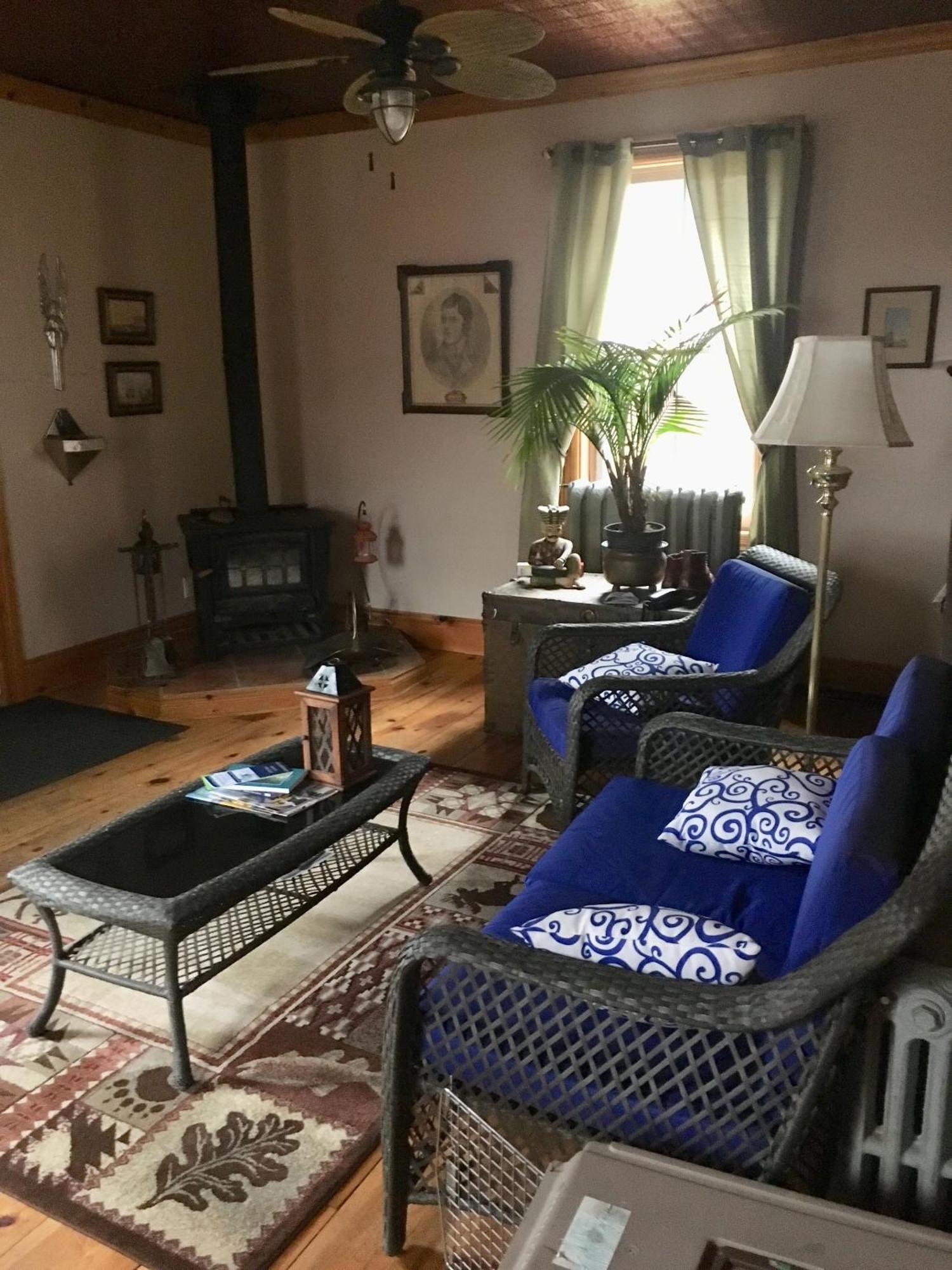 Auberge Chesley'S Inn Cornwall Extérieur photo