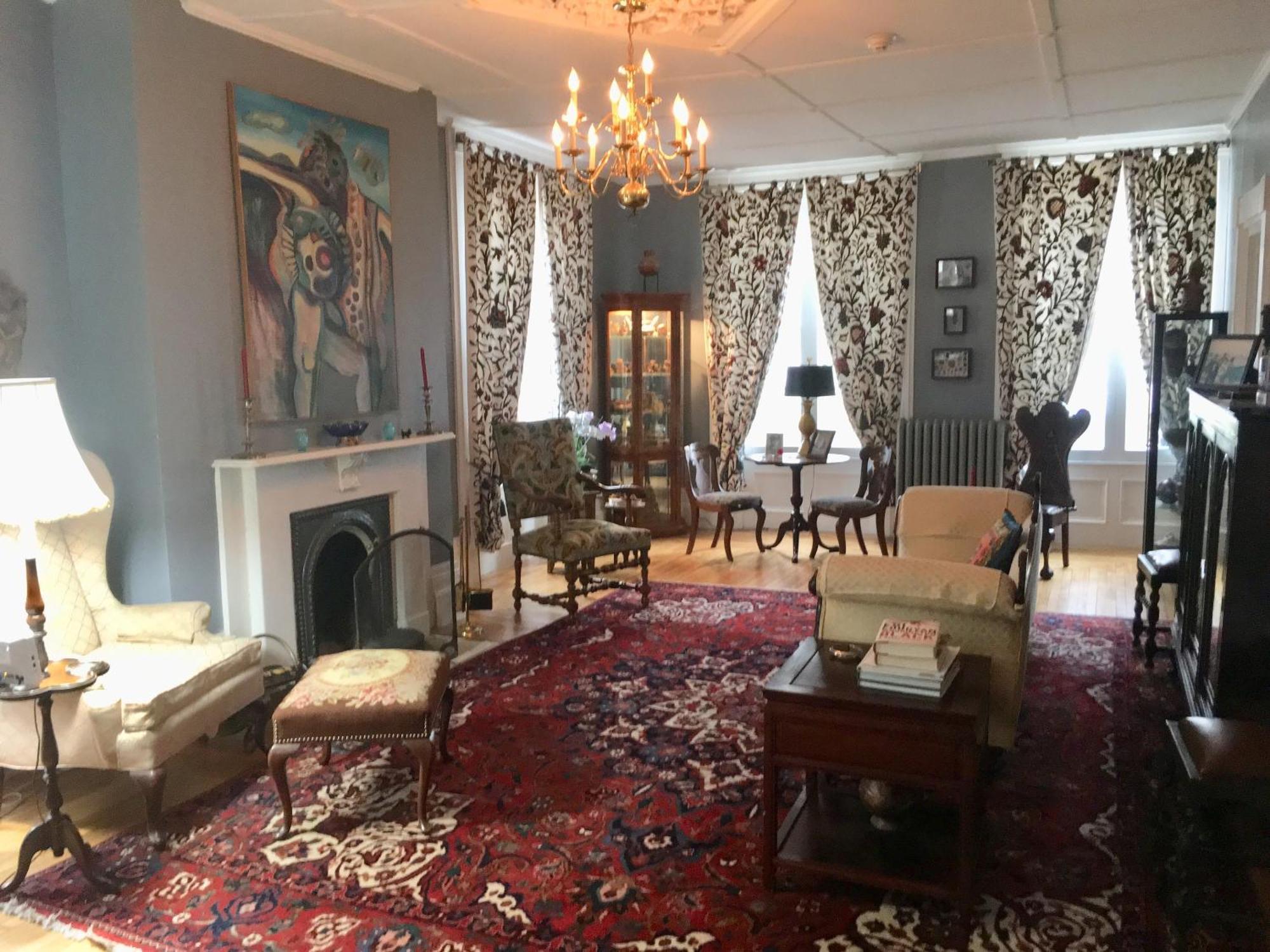 Auberge Chesley'S Inn Cornwall Extérieur photo
