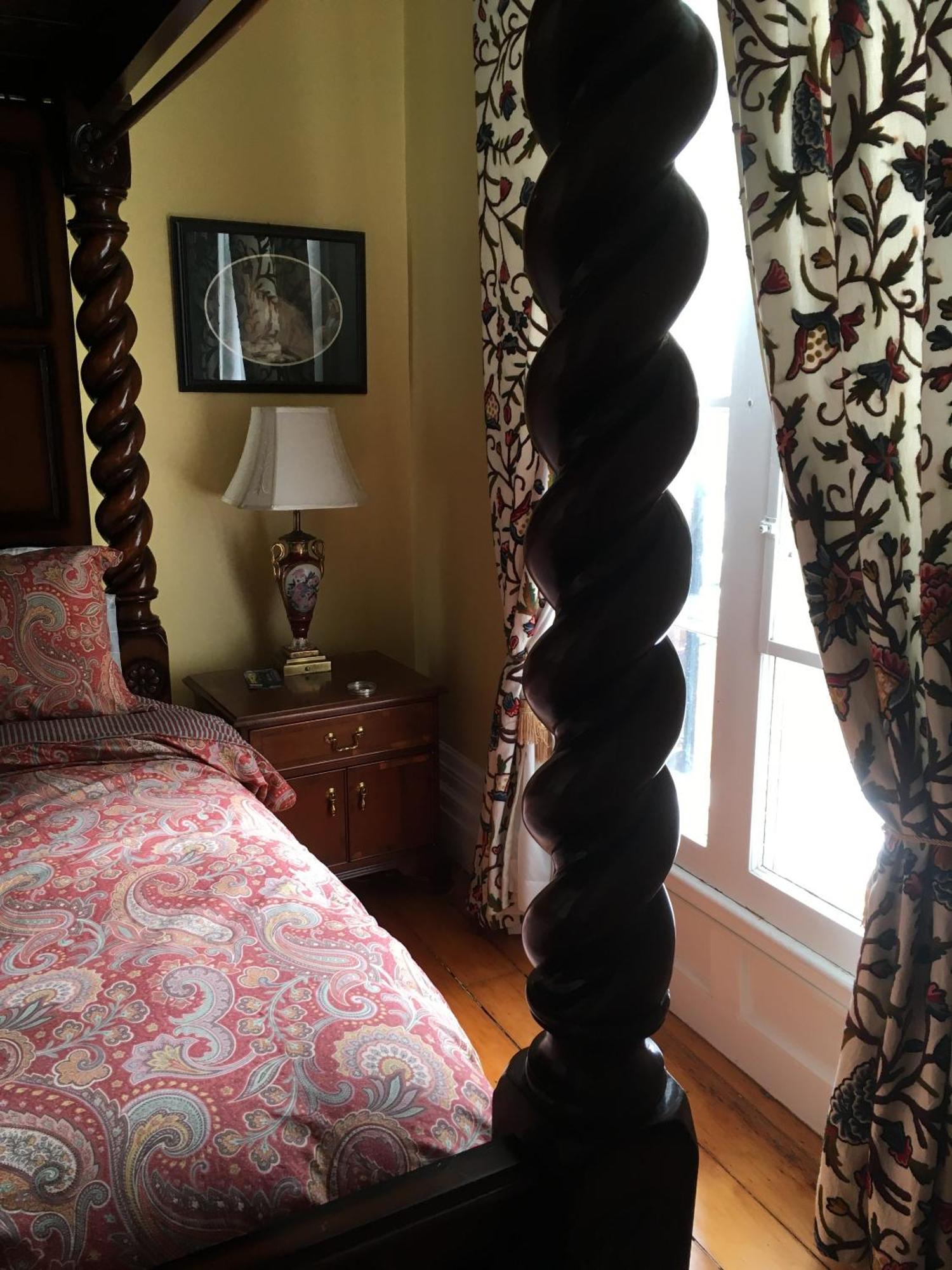 Auberge Chesley'S Inn Cornwall Chambre photo