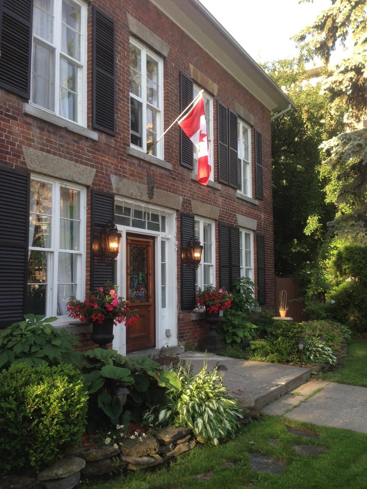 Auberge Chesley'S Inn Cornwall Extérieur photo