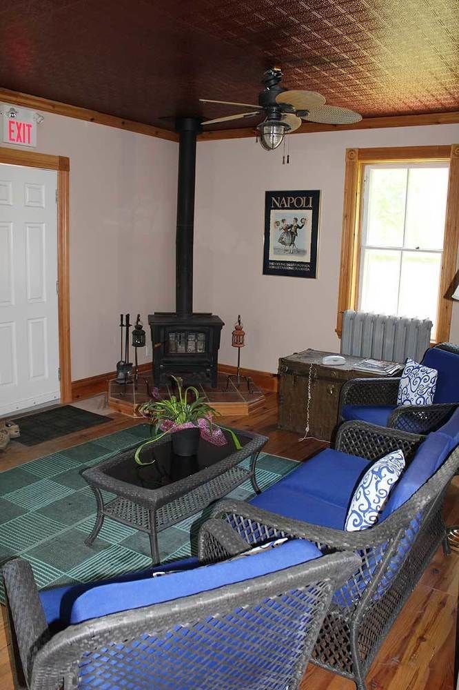 Auberge Chesley'S Inn Cornwall Extérieur photo