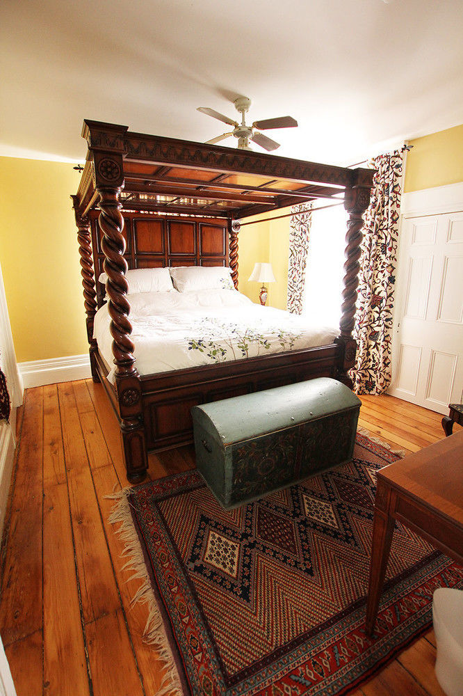 Auberge Chesley'S Inn Cornwall Extérieur photo